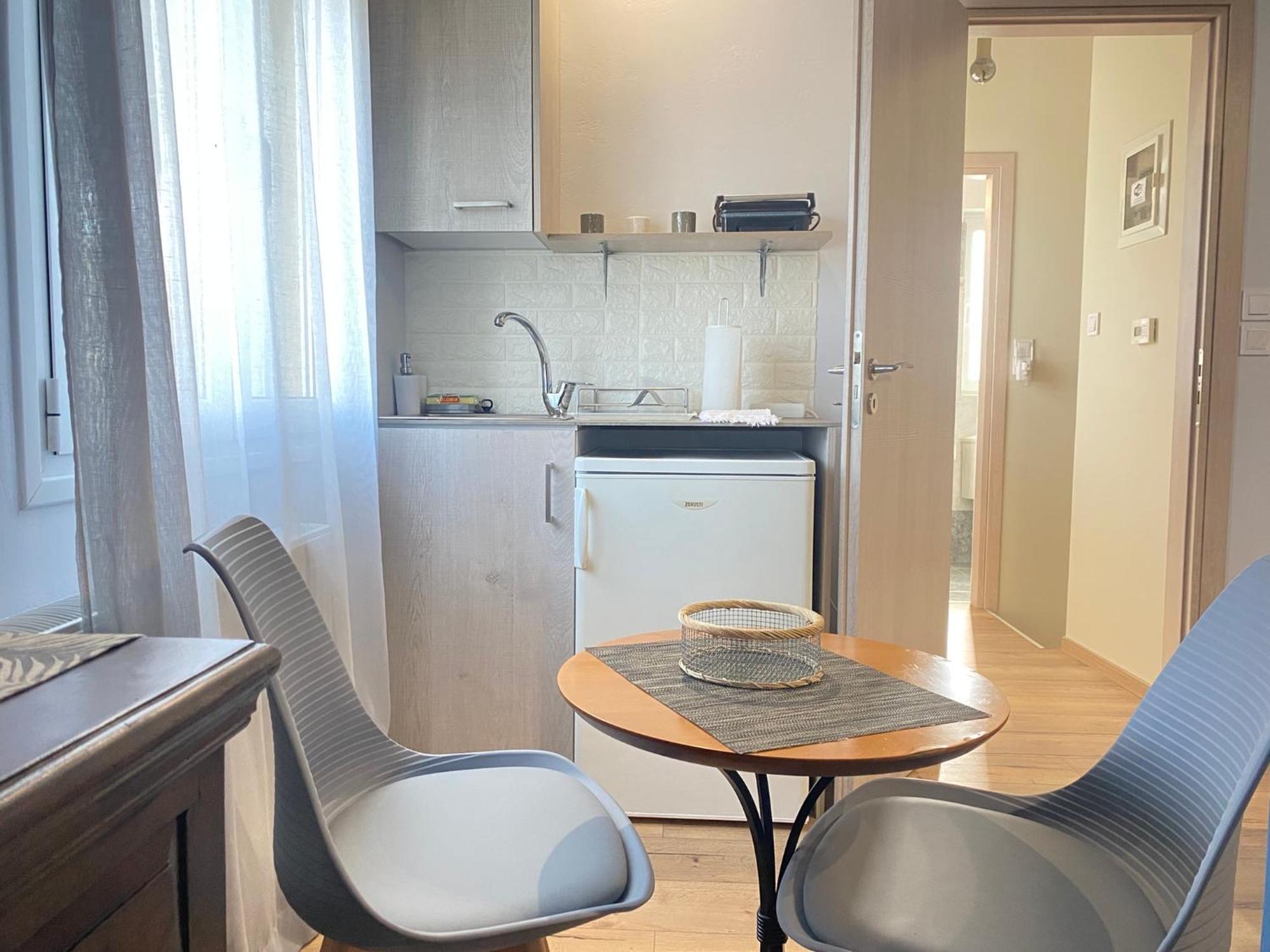 Starfish Complex Apartment Porto Rafti Exterior photo